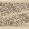 Ornament with Griffin
