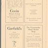 Three one-act plays