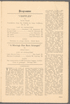 Three one-act plays