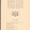 Three one-act plays