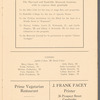 Three one-act plays