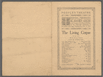 The living corpse