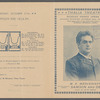 M. E. Medvedieff in the grand opera, Samson and Delilah
