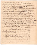 1775 September 8