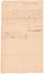 1775 October 3