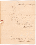 1775 October 5