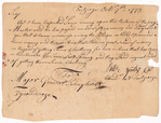 1775 October 7