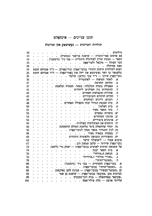 Index