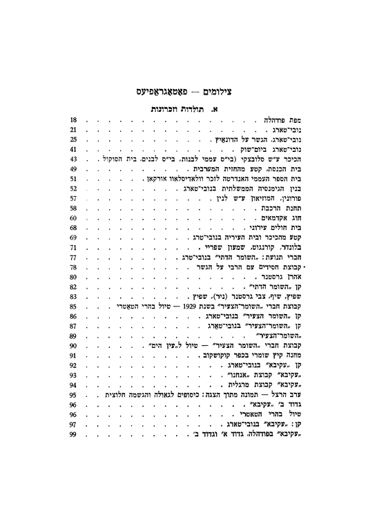 Index
