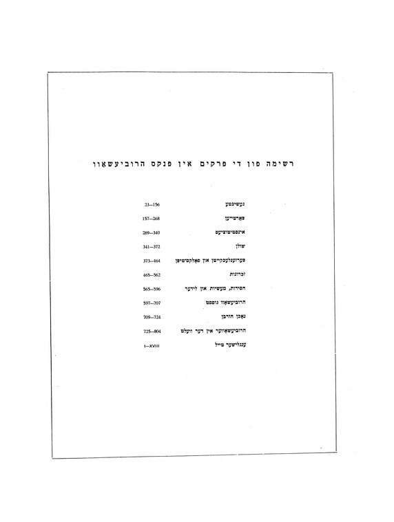Index