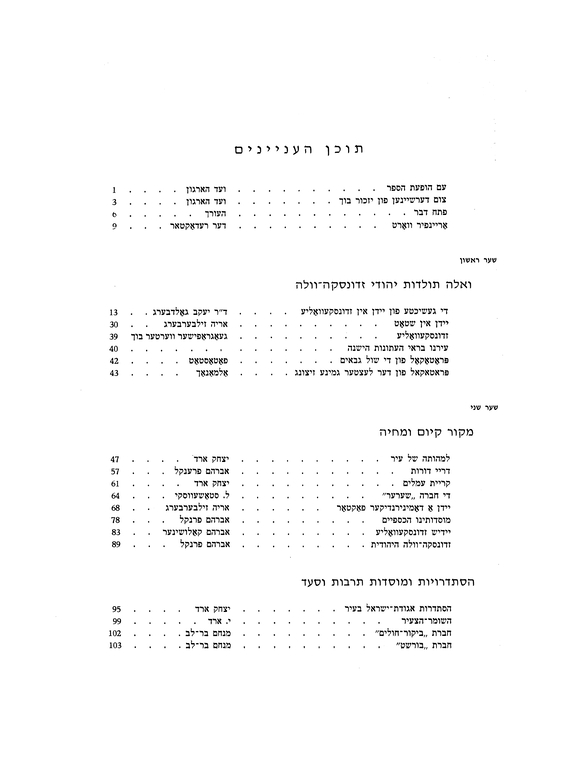 Index