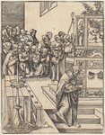 The Martyrdom of St. John
