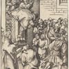 The Martyrdom of St. James Minor