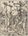 The Martyrdom of St. Simon