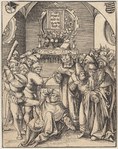 The Martyrdom of St. Jude