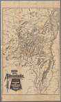 Map of the Adirondacks, as reached by the Delaware and Hudson Canal Companys Railroad