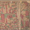 New map of the state of New York
