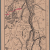 Map of the great pleasure route to Saratoga, Lake George, Adirondacks and the White Mountains