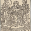 Madonna and Child Enthroned with Saints Barbara and Catherine