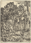 The Martyrdom of St. Erasmus
