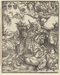 St. George Slaying the Dragon