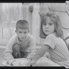 Two children