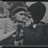 Children smoking. New York, NY