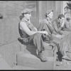Workmen at rest
