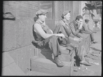 Workmen at rest