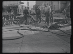 Men with jackhammers
