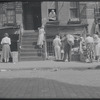 Louis and Moishe Fish Store, Lower East Side. New York, NY