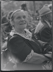 Unidentified woman