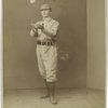 Tommy McCarthy, Boston Reds