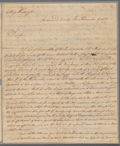 George Washington papers