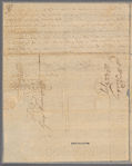 William Peachey to George Washington