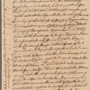 George Mason to George Washington