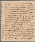 George Mason to George Washington