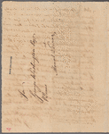 George Mason to George Washington