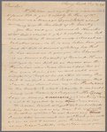 Carter Braxton to [George Washington]