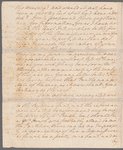 Letter to James Mercer