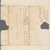 Letter to George Clinton