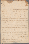 Letter to [Committee of Safety, New York]