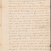 William Grayson to Gen. Charles Lee