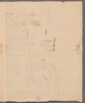 Gen. John Lacey to George Washington