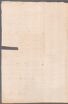 Letter to [Captain Nathaniel Jarvis]