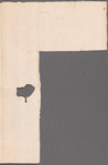 Letter to [Captain Nathaniel Jarvis]