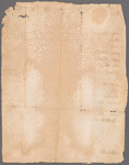 Letter to Col. [Theodorick] Bland