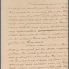 Jeremiah Wadsworth to George Washington