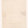 Letter to Major [Moore] Fauntleroy