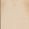 Letter to Colonel [Timothy] Pickering